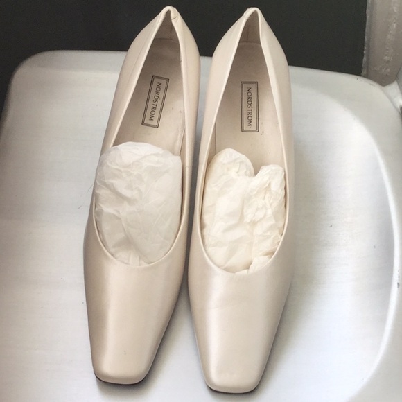 Nordstrom Shoes - Classy Pearl Nordstrom Heels